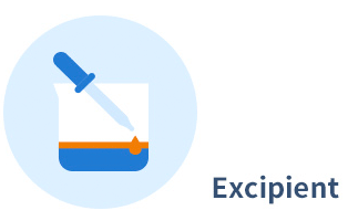 dmf guide excipient